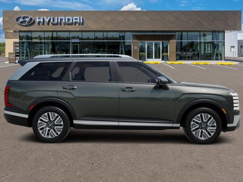 New 2026 Hyundai Palisade FWD Hybrid image 33