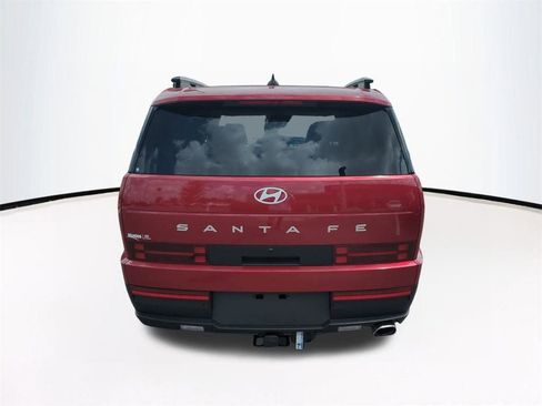 New 2026 Hyundai Santa Fe SEL w/ Tow & Go Package FWD image 6