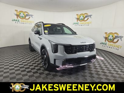 Used 2025 Kia Sorento SX Prestige