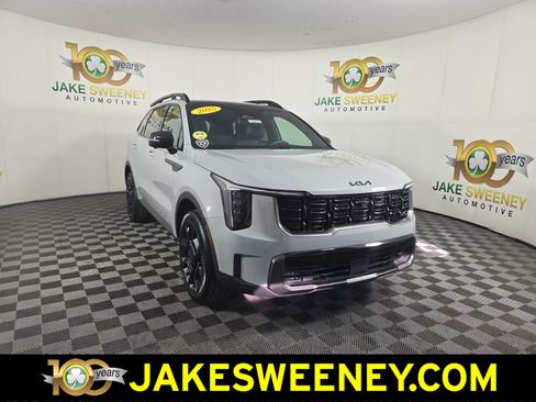 Used 2025 Kia Sorento SX Prestige AWD/4WD image 1