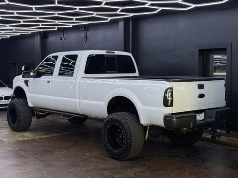 Used 2008 Ford F350 Lariat AWD/4WD image 7