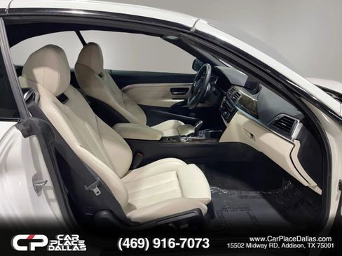 Used 2018 BMW 440i Convertible RWD image 23