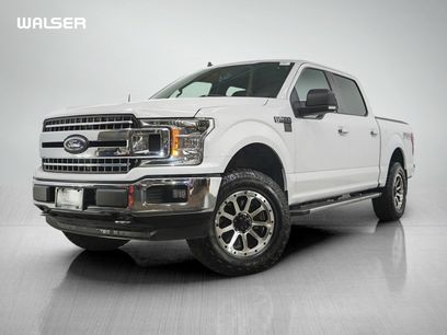 Used 2019 Ford F150 XLT w/ Equipment Group 302A Luxury