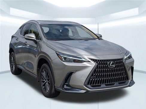 Used 2022 Lexus NX 350 AWD image 7