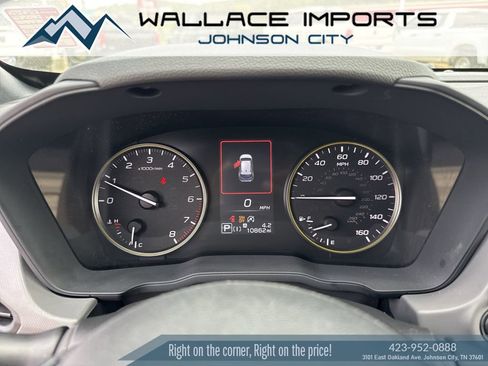 Certified 2025 Subaru Crosstrek 2.5i Sport w/ Crosstrek Mirror Package AWD/4WD image 33