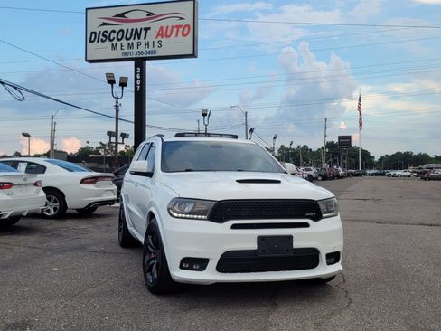 Used 2018 Dodge Durango SRT w/ Cargo Plus Group AWD/4WD image 15