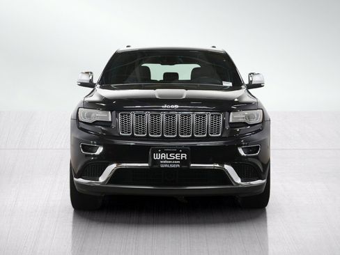 Used 2014 Jeep Grand Cherokee Summit AWD/4WD image 8