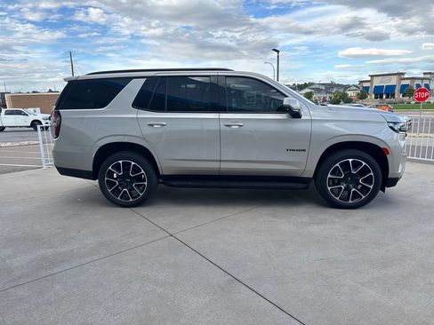 Used 2023 Chevrolet Tahoe RST w/ Luxury Package AWD/4WD image 6