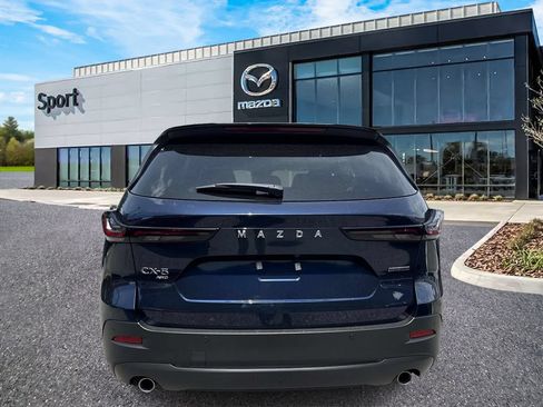 New 2026 MAZDA CX-5 Select AWD/4WD image 5