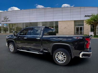 Used 2025 Chevrolet Silverado 2500 LTZ