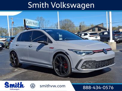 Used 2024 Volkswagen GTI SE