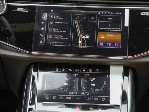 New 2026 Audi RS Q8 performance image 15