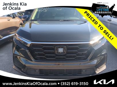 Used 2023 Honda CR-V EX-L