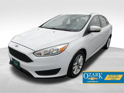 Used 2016 Ford Focus SE