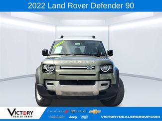 Used 2022 Land Rover Defender 90 AWD/4WD video 2