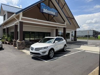 Used 2017 Lincoln MKC Reserve