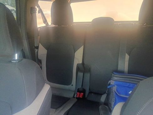 Used 2021 Ford Bronco Big Bend AWD/4WD image 47