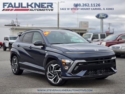 Used 2024 Hyundai Kona N Line