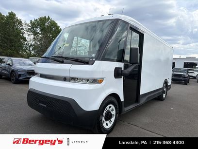Used 2024 Chevrolet Brightdrop 600 w/ Commercial Equipment Package