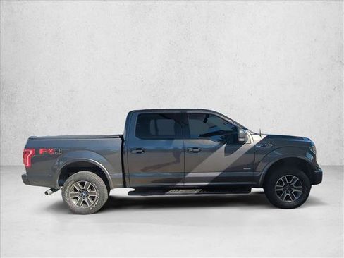 Used 2015 Ford F150 Lariat image 4