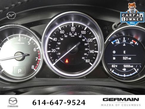 Certified 2025 MAZDA CX-5 AWD 2.5 S w/ Select Package image 23