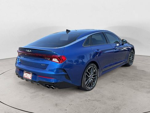 Used 2022 Kia K5 GT FWD image 5