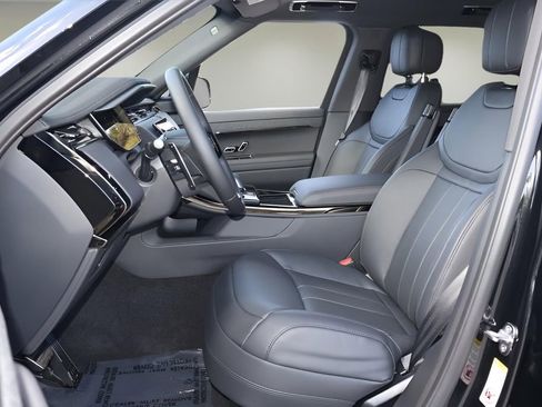 New 2026 Land Rover Range Rover Sport Dynamic SE image 12
