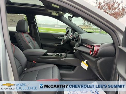 New 2026 Chevrolet Equinox RS FWD image 28