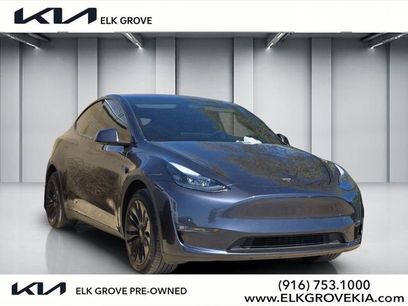 Used 2024 Tesla Model Y Long Range