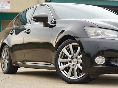 Used 2015 Lexus GS 350 w/ Premium Package RWD image 10