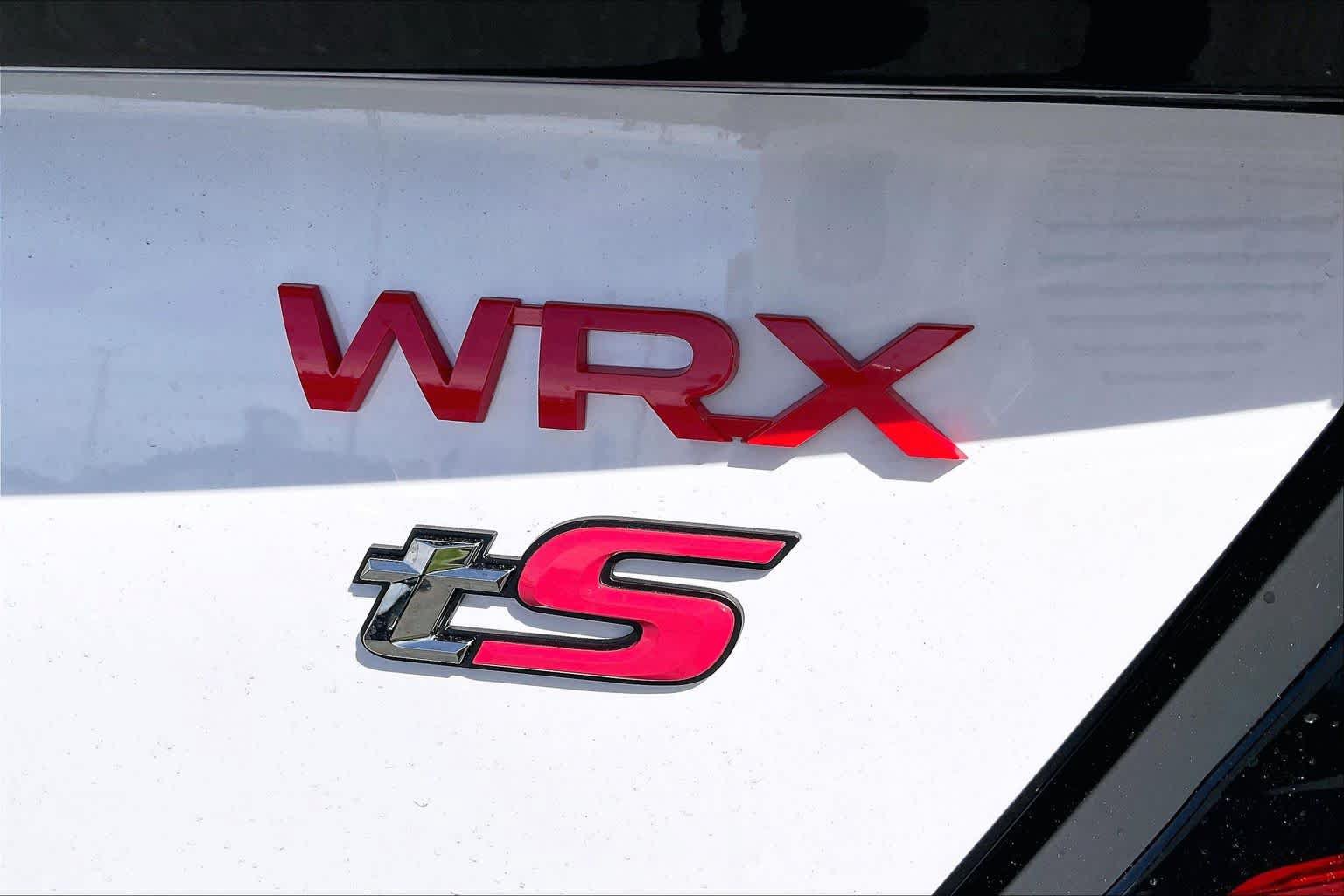New 2026 Subaru WRX tS AWD/4WD image 13