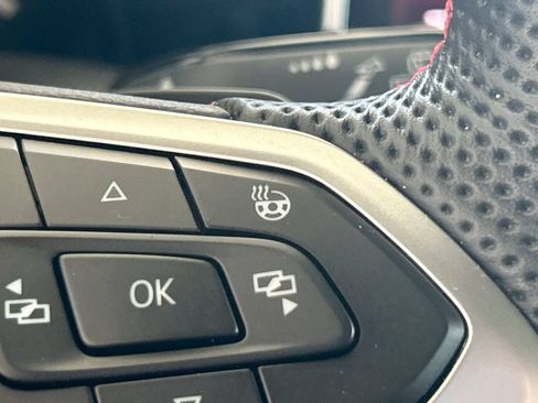 Certified 2025 Volkswagen GTI SE FWD image 17