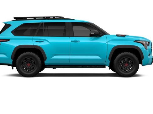 New 2026 Toyota Sequoia TRD Pro AWD/4WD image 12