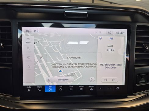 New 2026 Ford F250 Lariat image 35