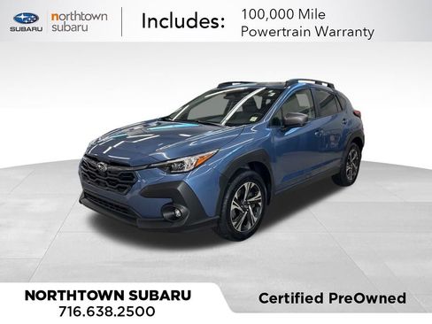 Certified 2024 Subaru Crosstrek 2.0i Premium AWD/4WD image 1