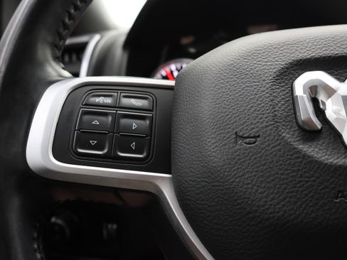 Used 2022 RAM 2500 Big Horn w/ Night Edition AWD/4WD image 15