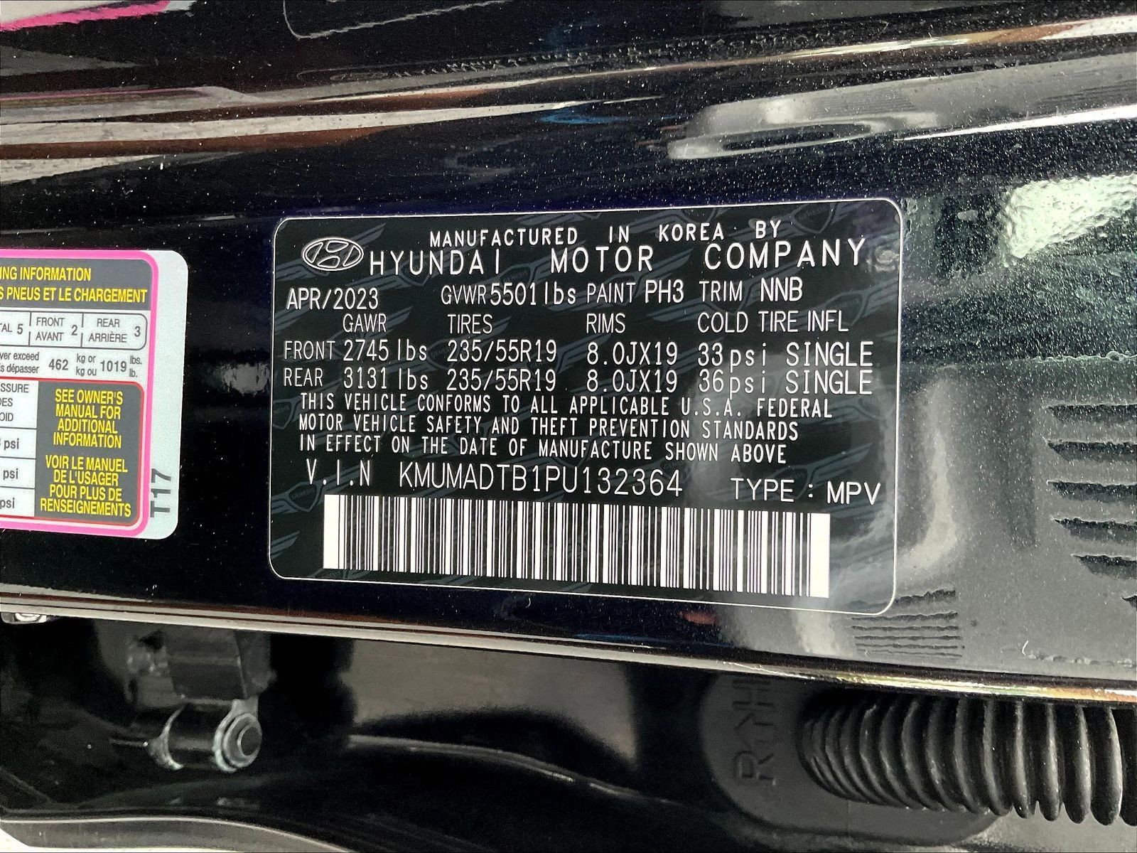 Used 2023 Genesis GV70 2.5T w/ Advanced Package AWD/4WD image 6