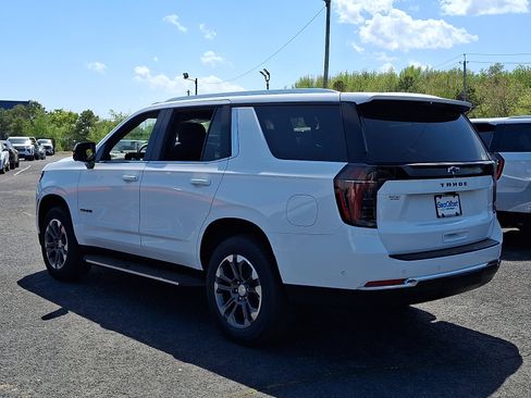 New 2026 Chevrolet Tahoe LS w/ LPO, Dark Essentials Package AWD/4WD image 5