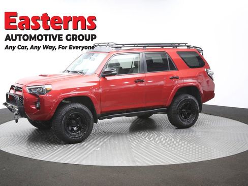 Used 2021 Toyota 4Runner Venture w/ Moonroof Package AWD/4WD image 58