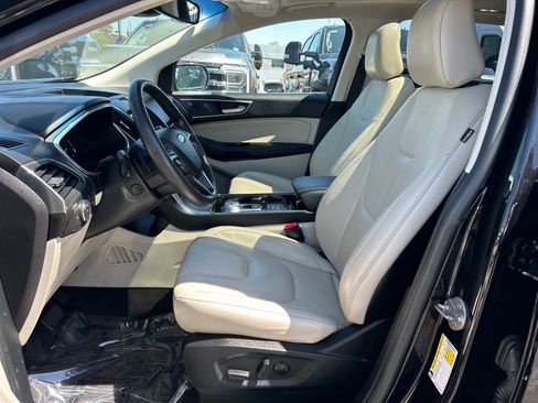 Certified 2020 Ford Edge Titanium w/ Class II Trailer Tow Package AWD/4WD image 6