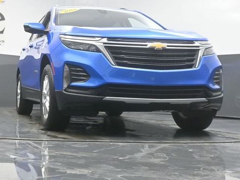 Used 2024 Chevrolet Equinox LT image 3