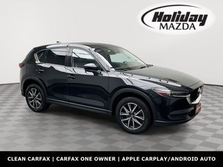 Used 2018 MAZDA CX-5 Grand Touring AWD/4WD video 1