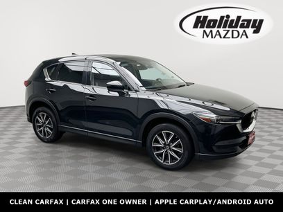 Used 2018 MAZDA CX-5 Grand Touring