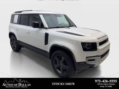 Used 2024 Land Rover Defender 110 S