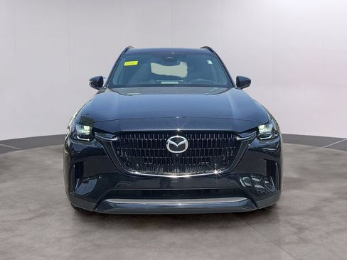 Used 2024 MAZDA CX-90 Plug-In Hybrid w/ Premium Plus AWD/4WD image 2