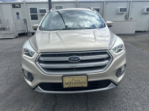 Used 2017 Ford Escape Titanium AWD/4WD image 12