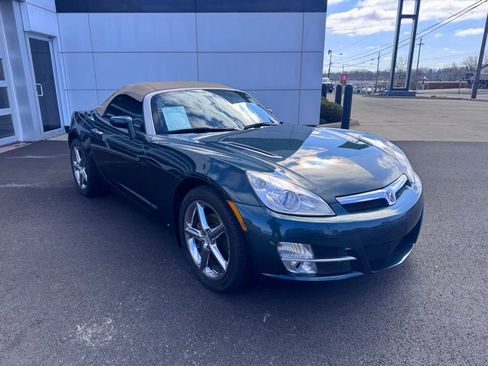 Used 2007 Saturn Sky w/ Premium Trim Pkg RWD image 7