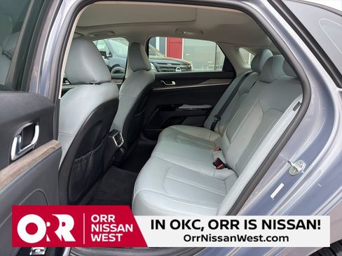 Used 2021 Kia K5 EX image 16