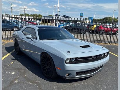 Used 2022 Dodge Challenger R/T Scat Pack w/ T/A Package