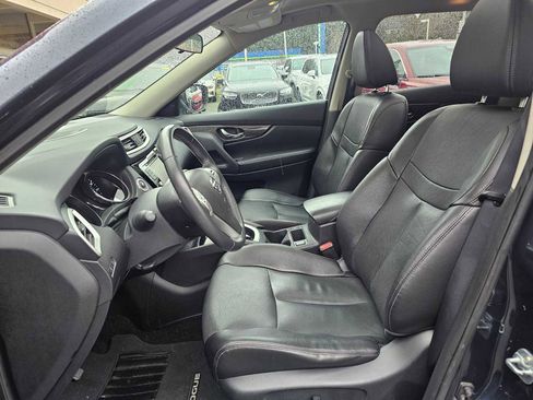 Used 2016 Nissan Rogue SL w/ SL Premium Package image 25